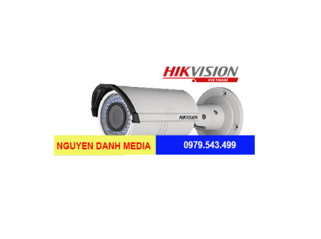 Camera IP thân hồng ngoại Hikvision DS-2CD2620F-I